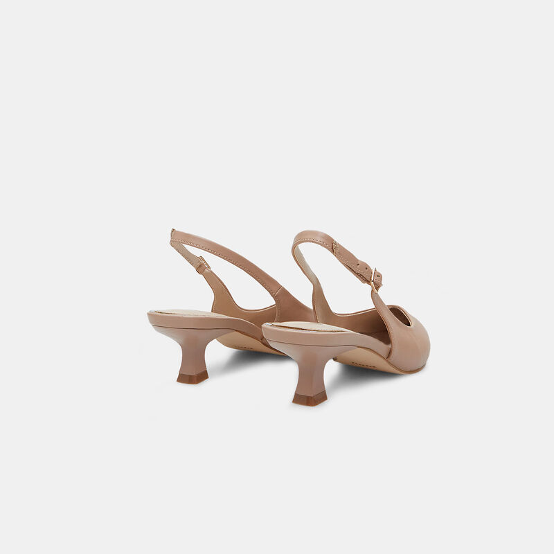 BATA Damslingbacks med 4,5 cm klack