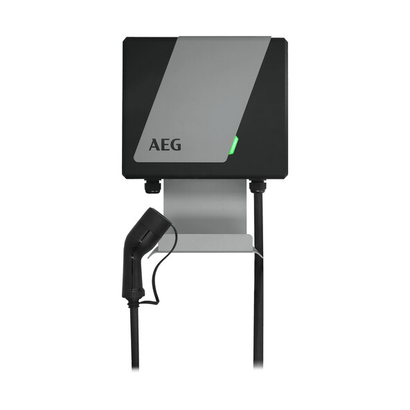 Wallbox PRO με διακόπτη κυκλώματος, 11 kW