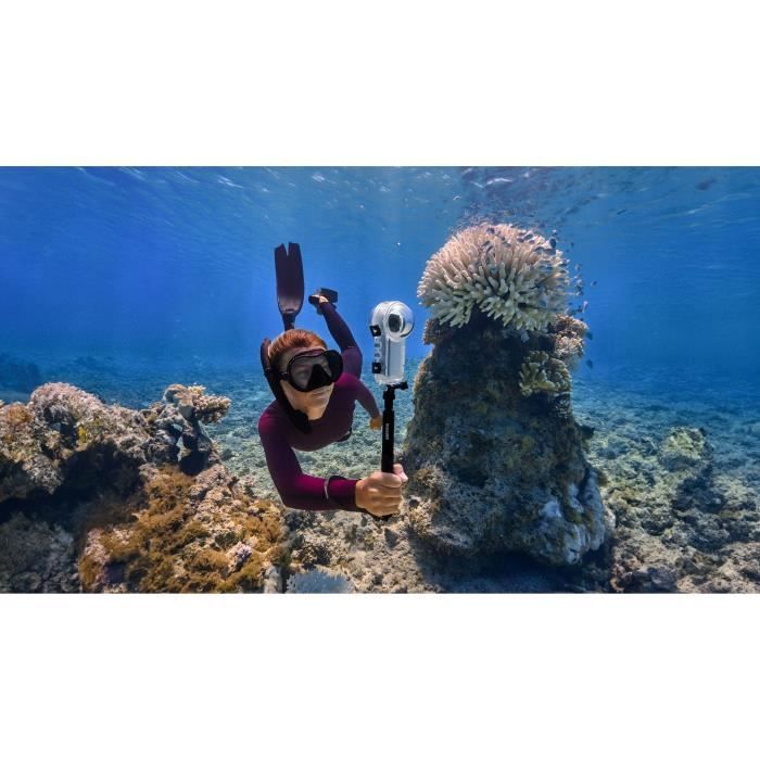 Insta360 X4 Black Action-Kamera