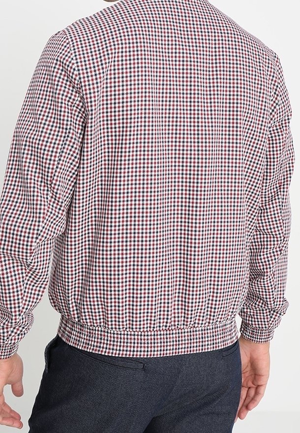 Blouson bomber Topman - rouge