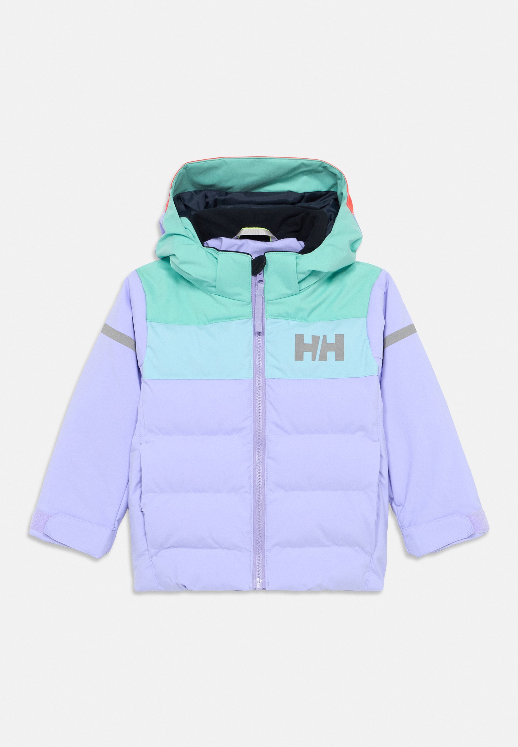 HELLY HANSEN VERTICAL JACKET - Snowboardová bunda - black