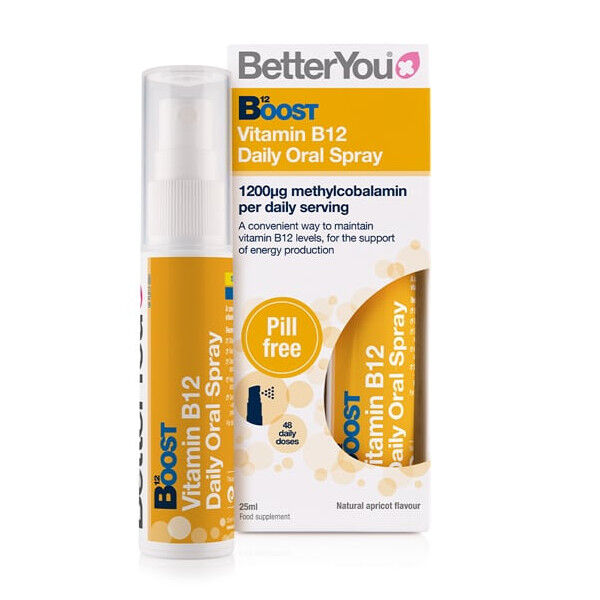 BetterYou Vitamin B12