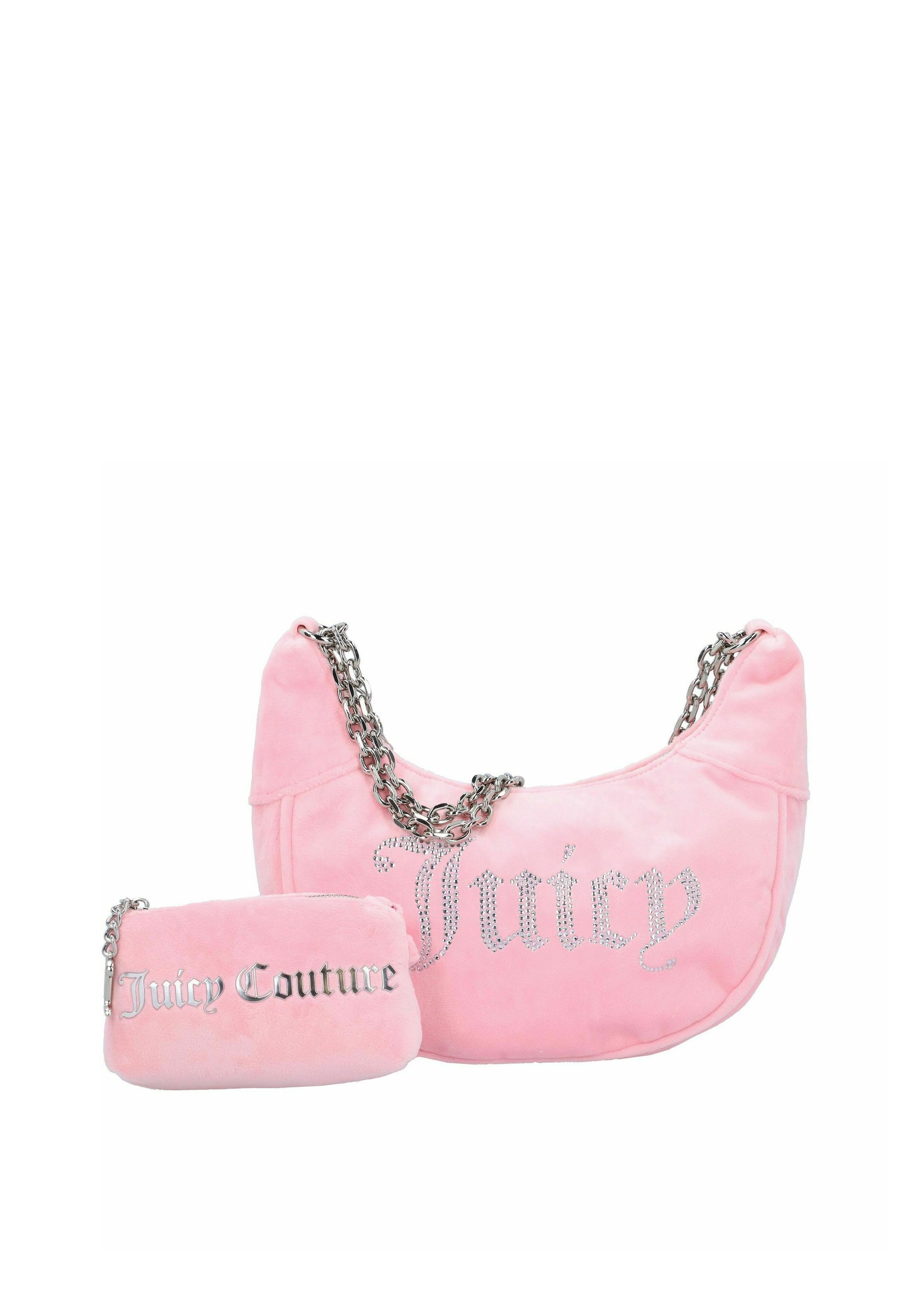 Juicy Couture KIMBERLY - Torebka - soczysty róż