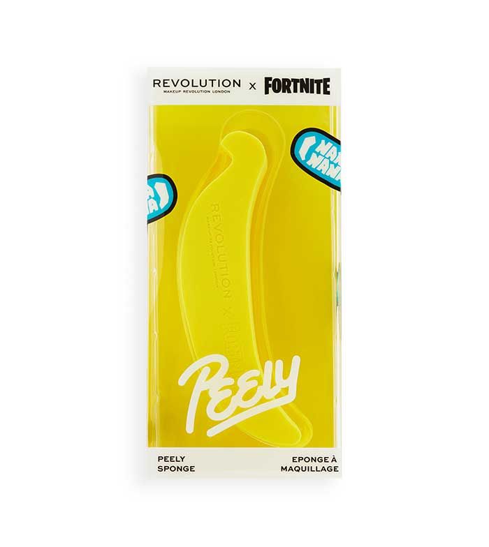 Fortnite Peely Banana gobica za ličenje Gobice za ličenje