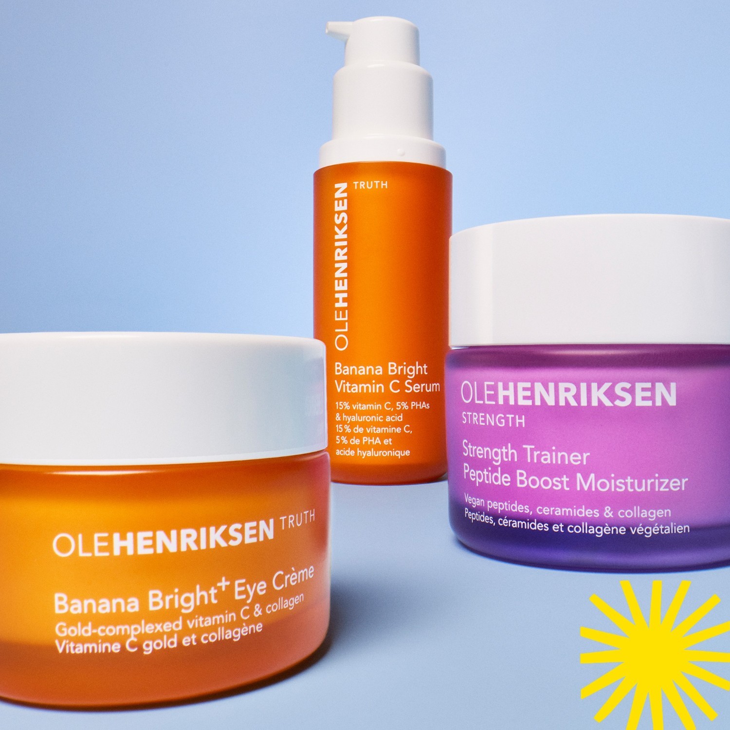 Ole Henriksen Strength Peptide Barrier Boost Face Gel - 15 ml
