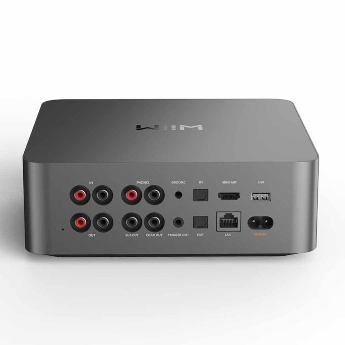 Wiim Ultra Network Player