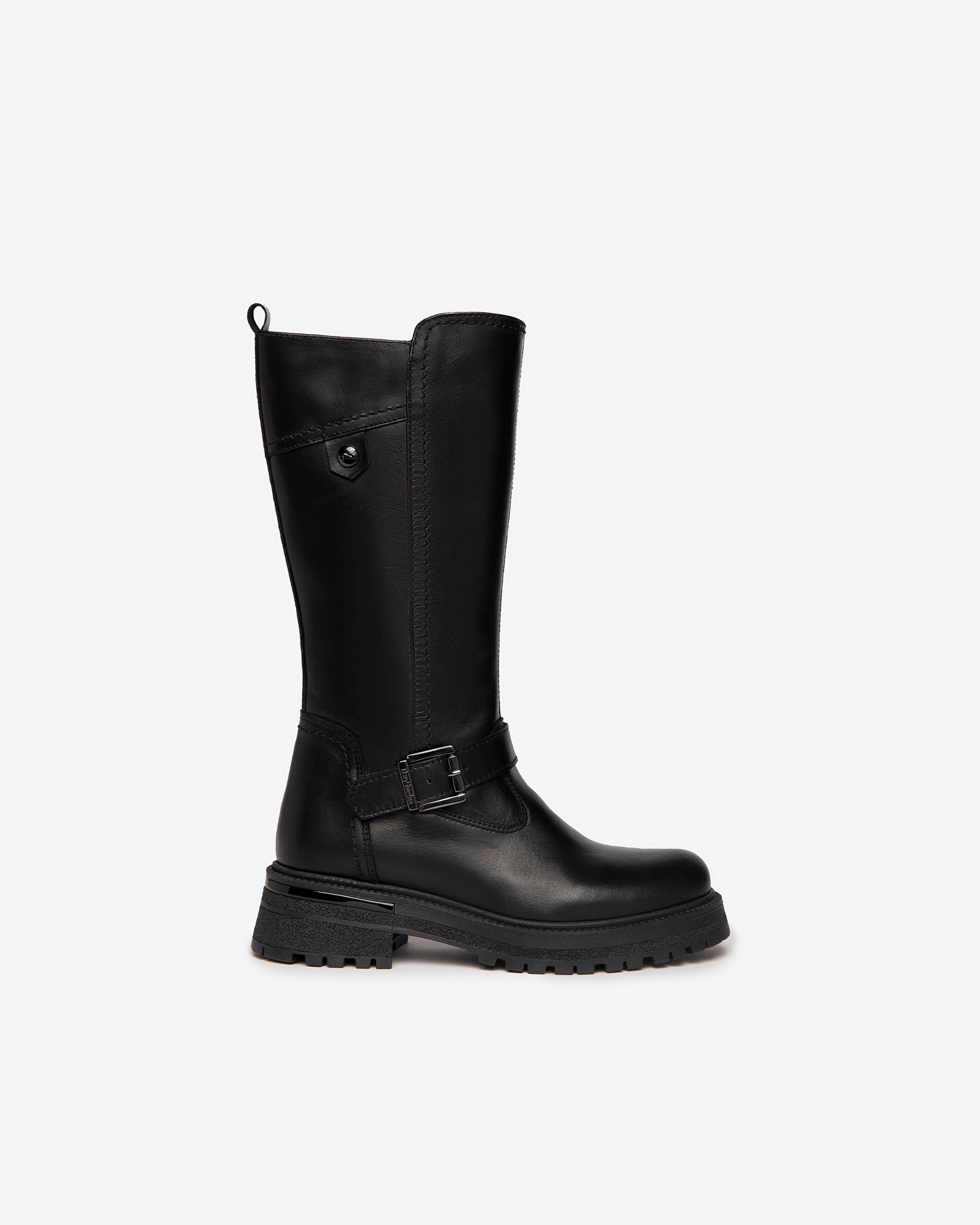  Bottes en cuir pour adolescentes