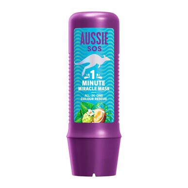 Aussie 1 Minute Miracle Color Rescue Mascara 250 ml