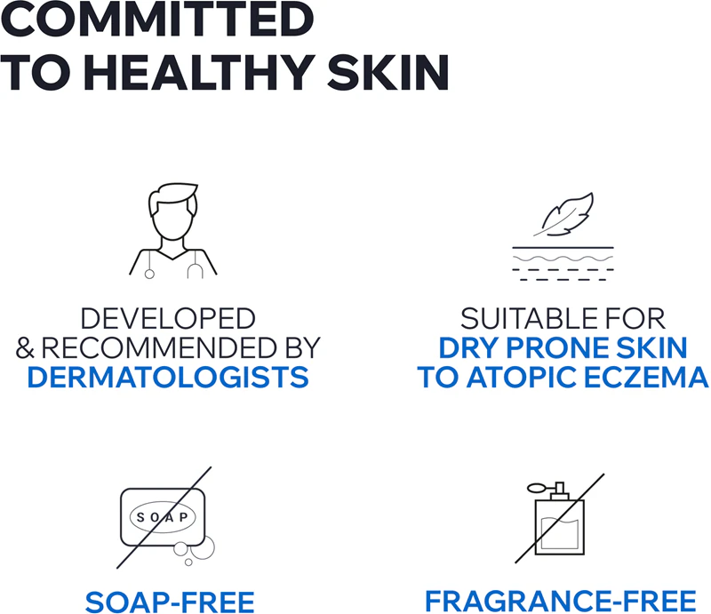 Uriage Xemose C8+ Syndet Gentle Cleanser syndet pre suchú a atopickú pokožku