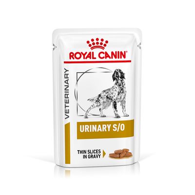 Royal Canin Veterinary Dog - Urinary S/O w sosie