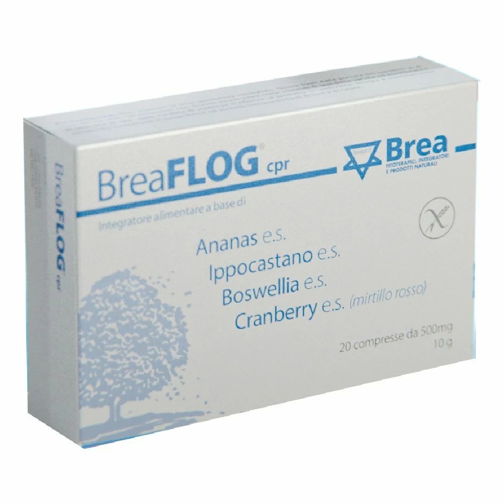 BREAFLOG Breaflog 20Kpr Harnwege