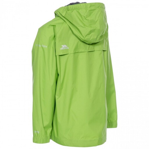  Veste imperméable / Imperméable pliable modèle Qikpac Trespass