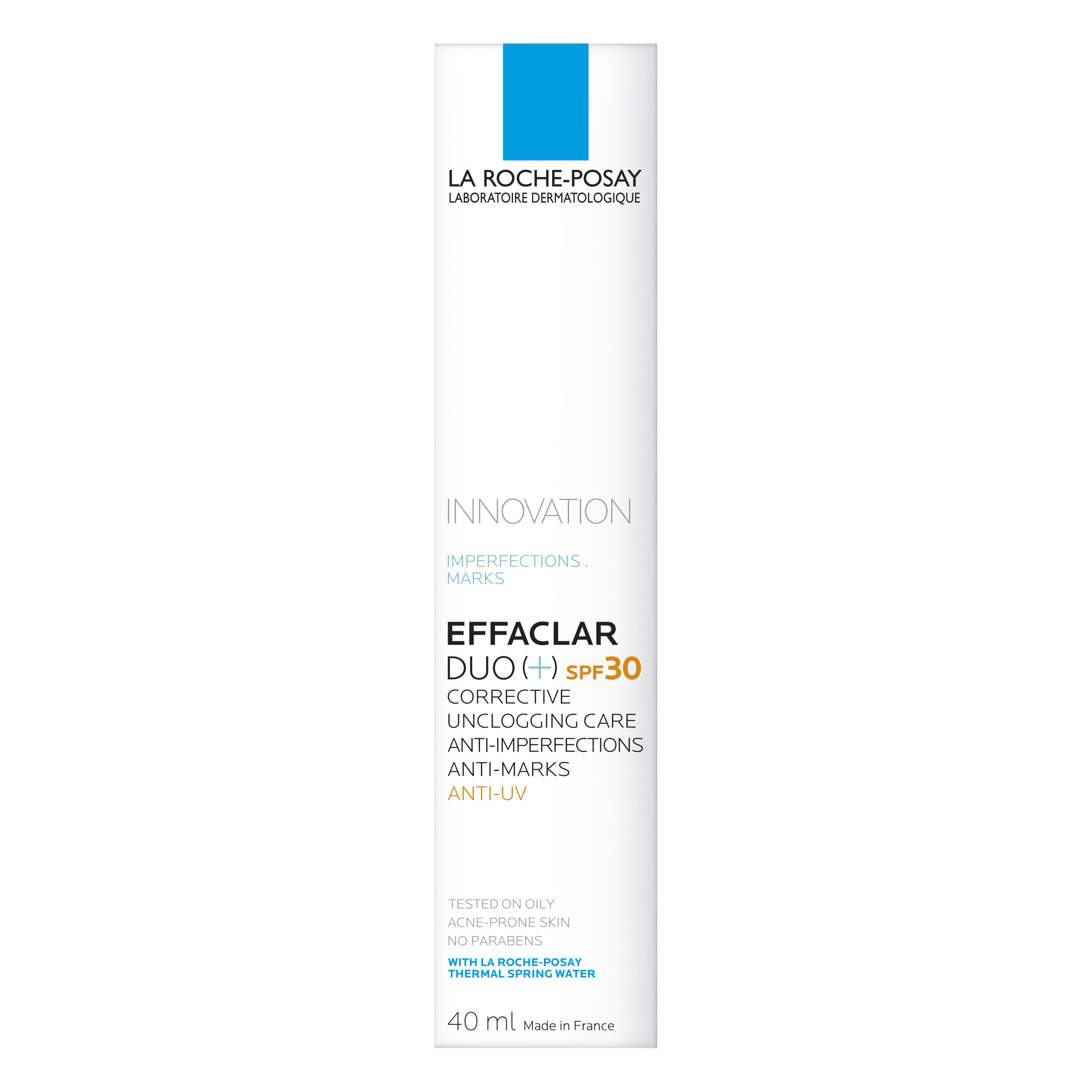 Κρέμα προσώπου La Roche-Posay Effaclar Duo 30ml