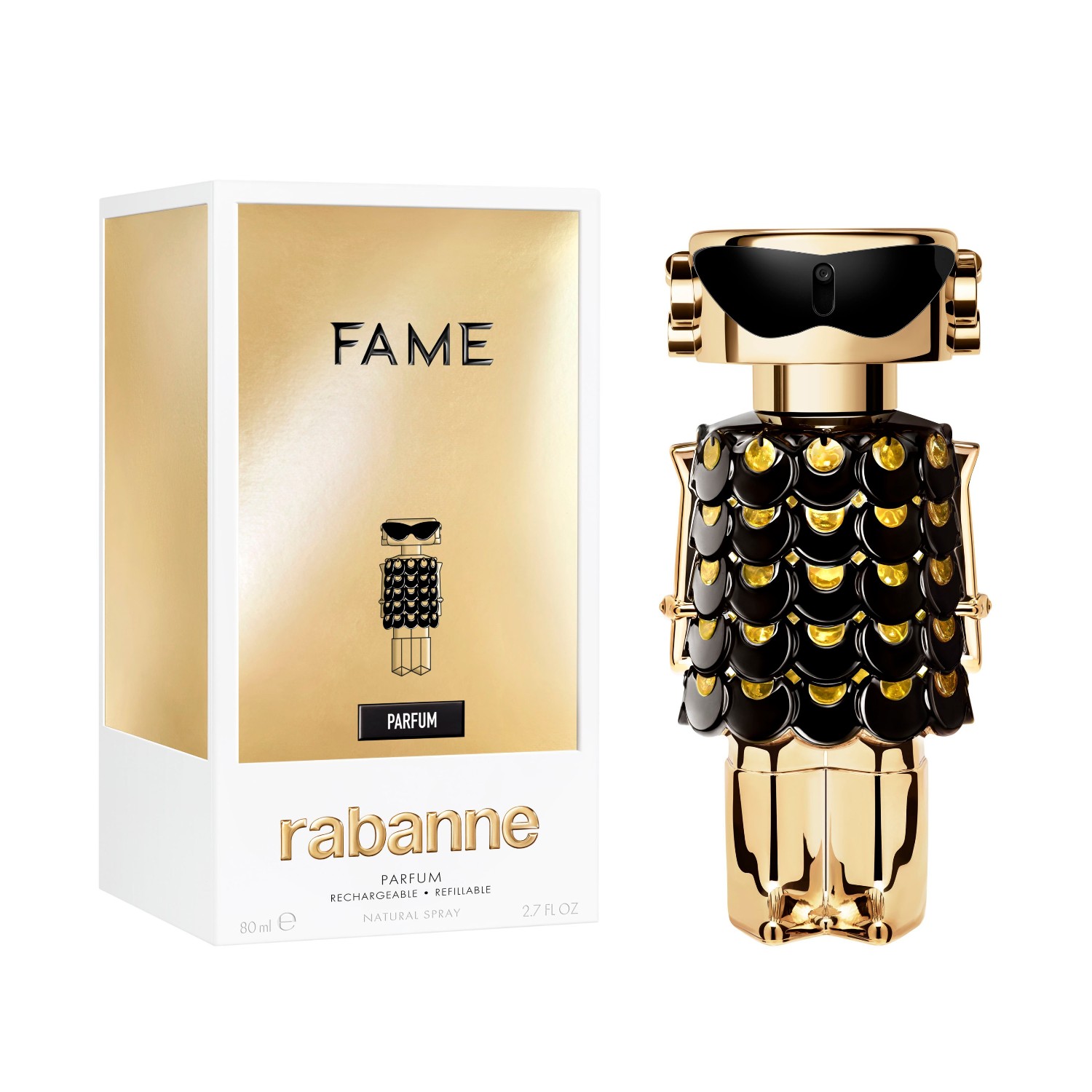 Profumo Rabanne Fame Fame – 30 ml