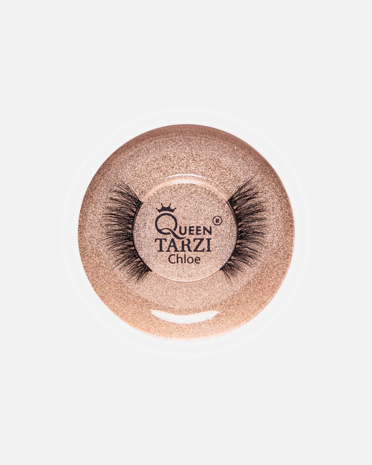Faux cils Queen Tarzi CHLOE 3D Vegan Luxe Demi-cils -