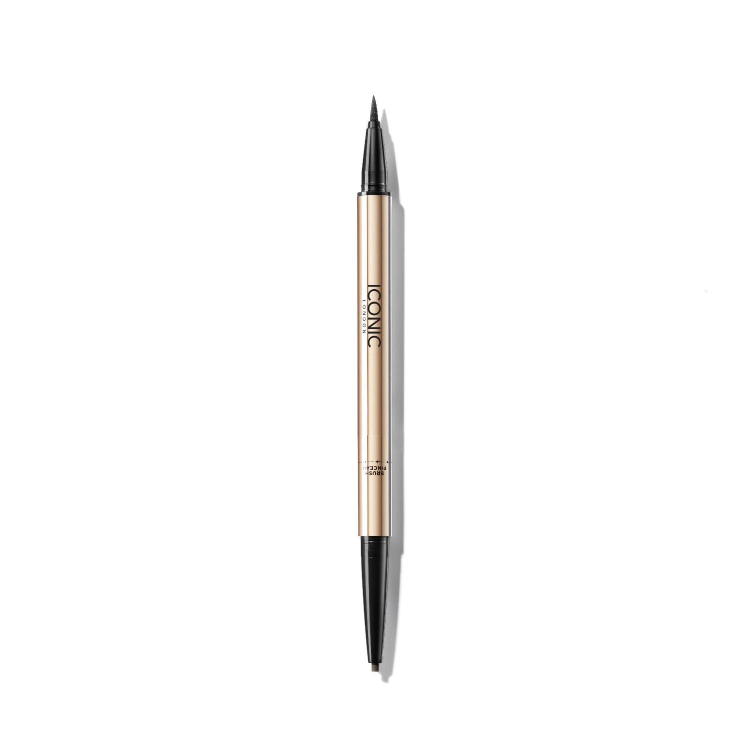 ICONIC LONDON Augenbrauenstift Triple Precision Brow Definer - 0,33 ml