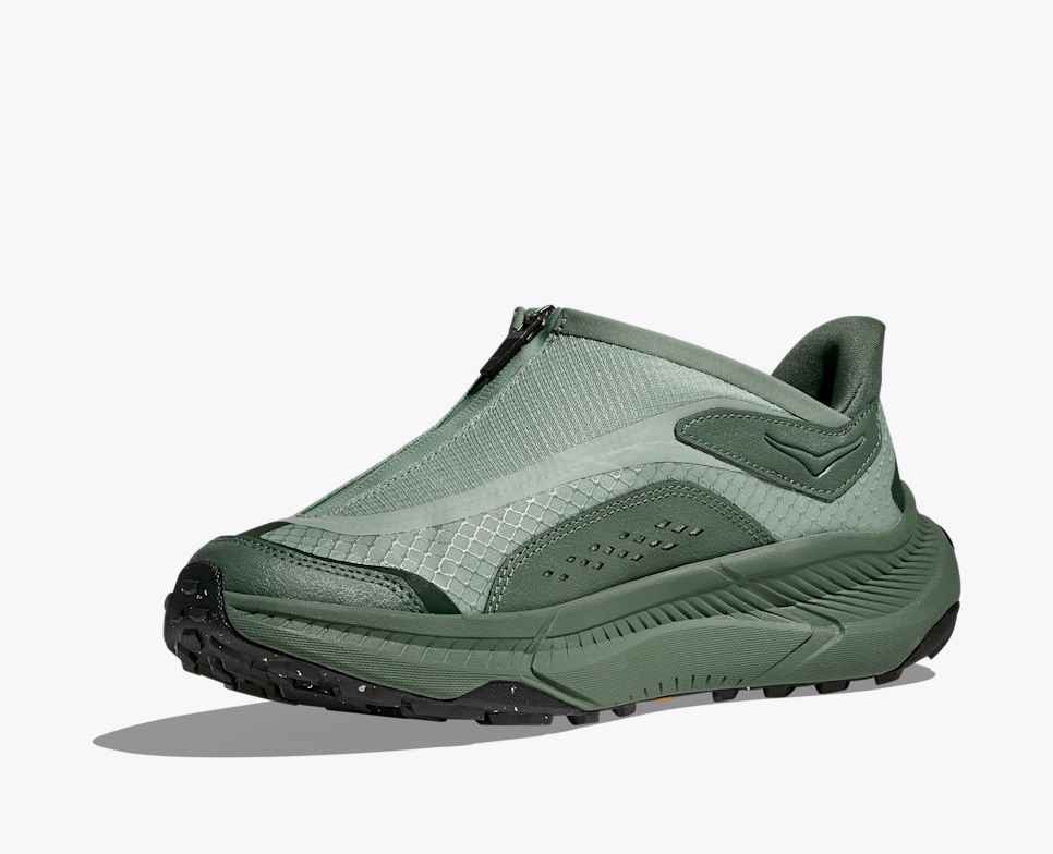 HOKA Projeto Transport Jade / Samambaia
