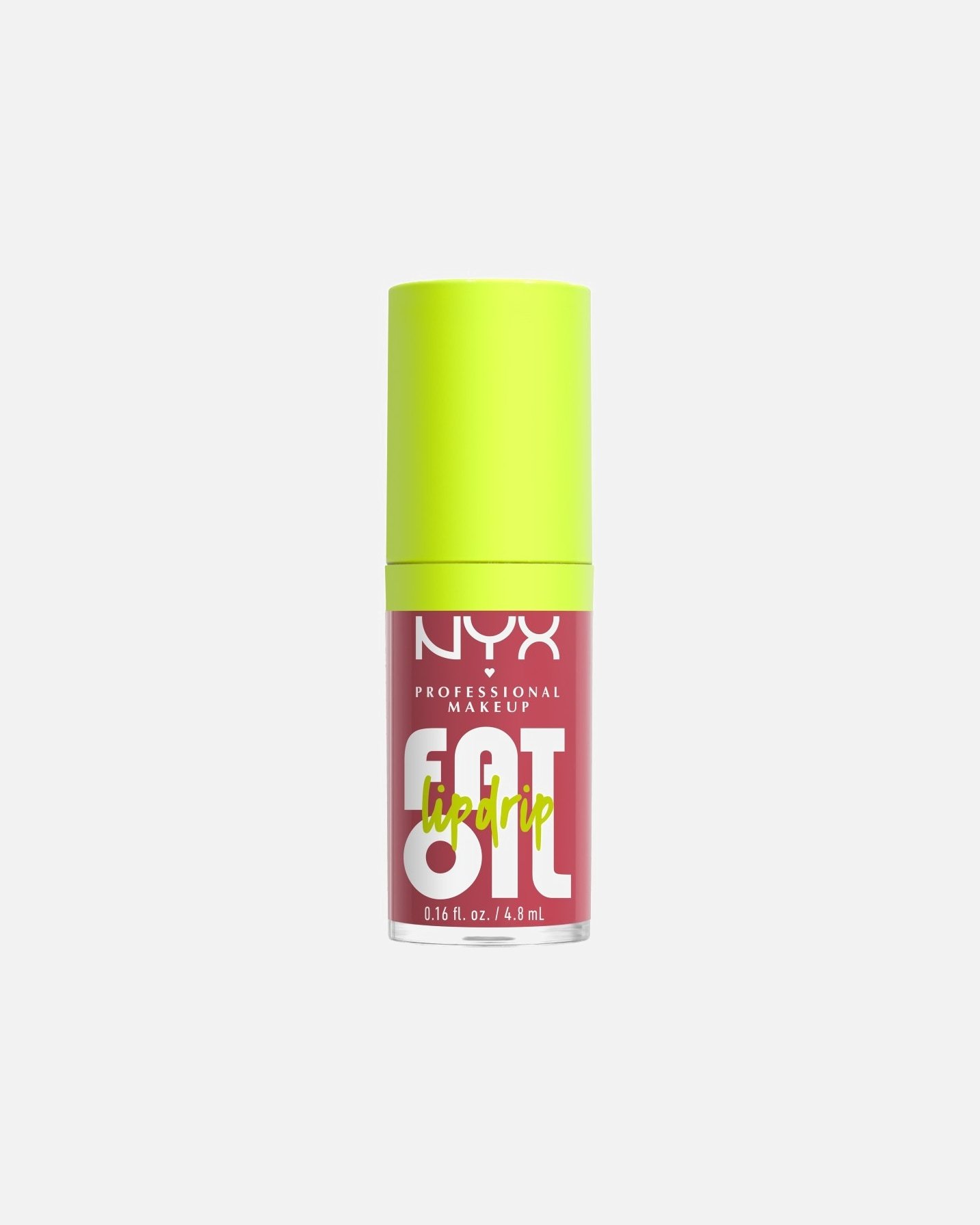 NYX Professional Makeup lūpu spīdums Fat Oil Lip Drip - 4,8 ml