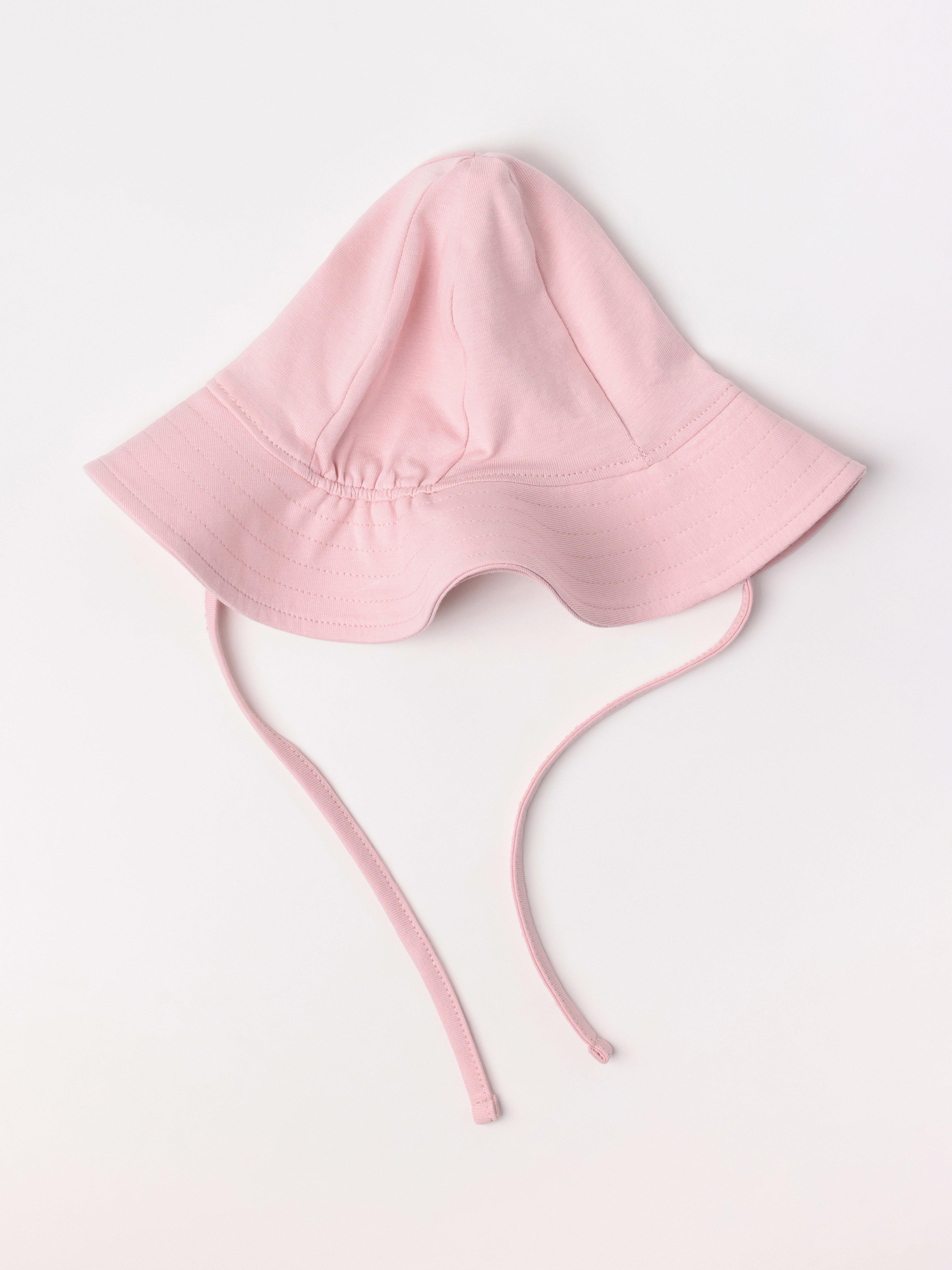 Solhatt Light Dusty Pink