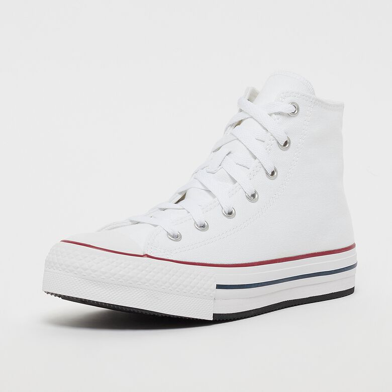 Chuck Taylor All Star Eva Lift Canvas Plattform (GS)