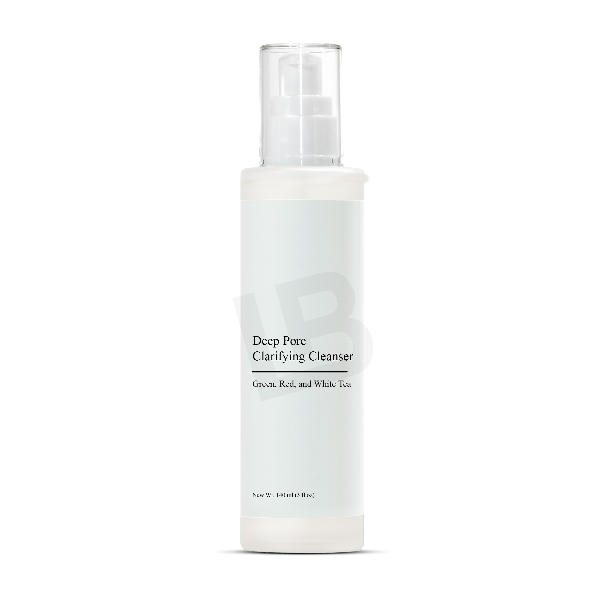 Nettoyant purifiant pour pores en profondeur