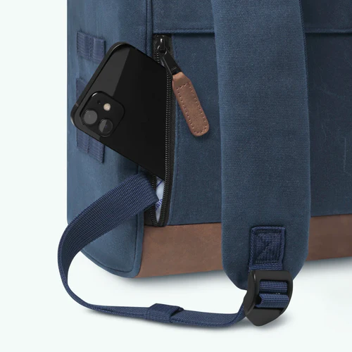 Cabaia Sac à dos Adventurer Medium Montalivet bleu