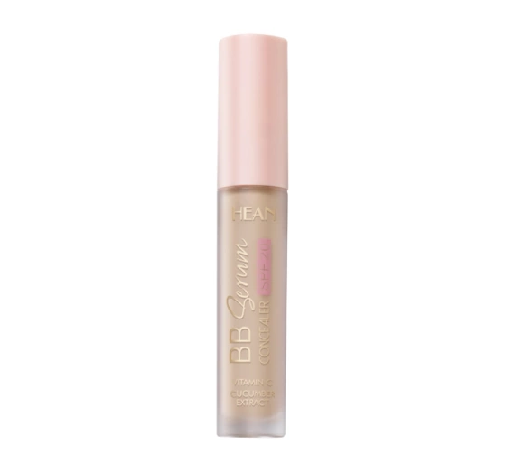 Hean BB Serum rozświetlający korektor do twarzy SPF20 03 Medium 4 ml