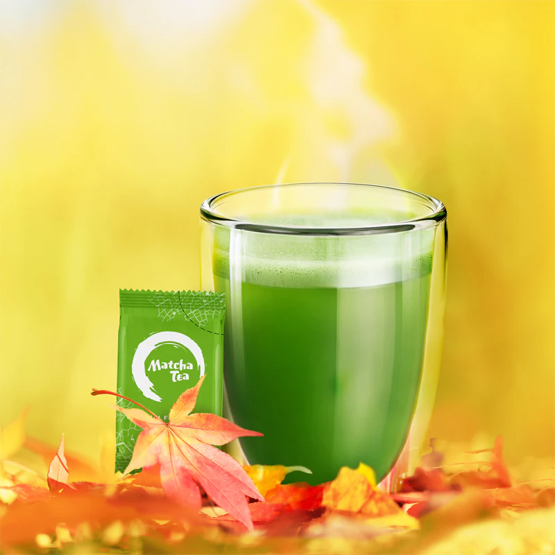 Matcha Tea Harmony Pó de matcha orgânico