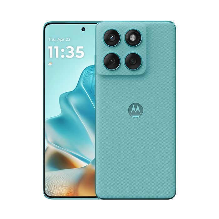 Smartphone Motorola edge 60s 5G Azul 12 GB + 512 GB