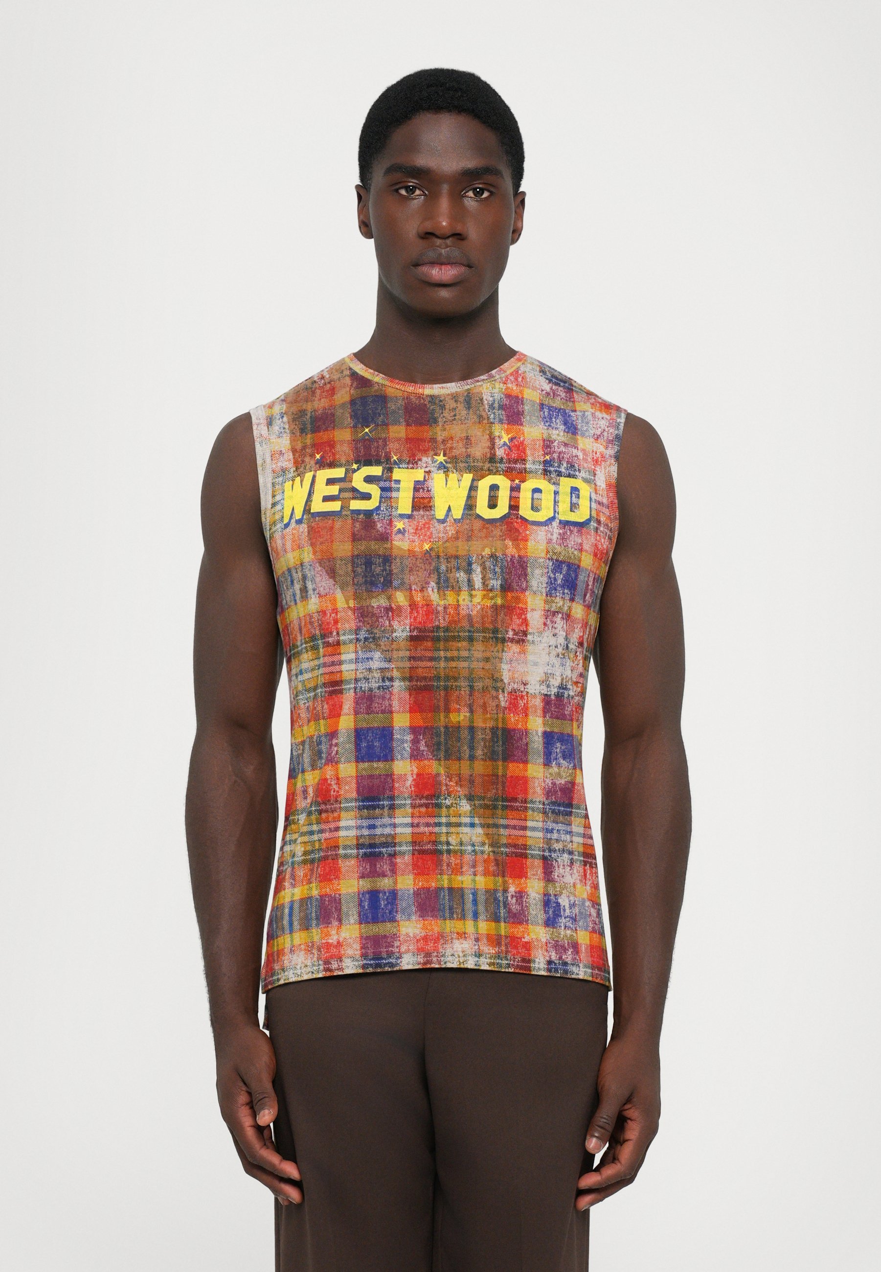 Vivienne Westwood MUSCLE - Top - multicolore