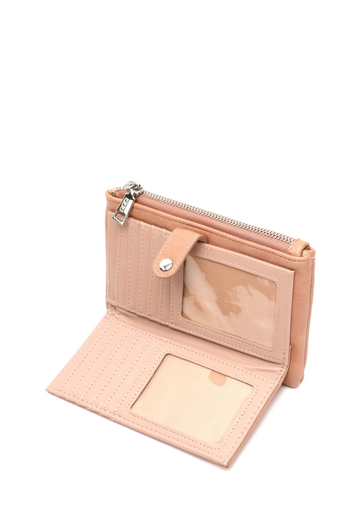MISAKO BIG - Portafoglio - rosa chiaro
