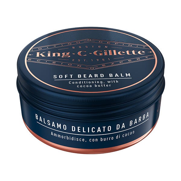 Mildt skäggbalsam | 100 ml