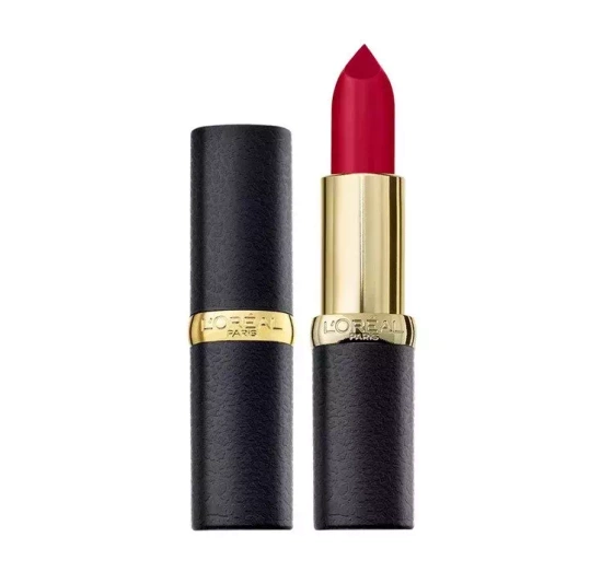 L'Oréal Paris Color Riche Matte pomadka matowa 349 Cherry 3,6 g