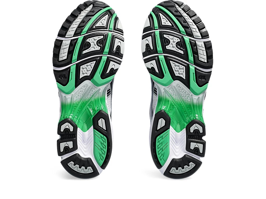 GEL-KAYANO 14 - White/Malachite Green