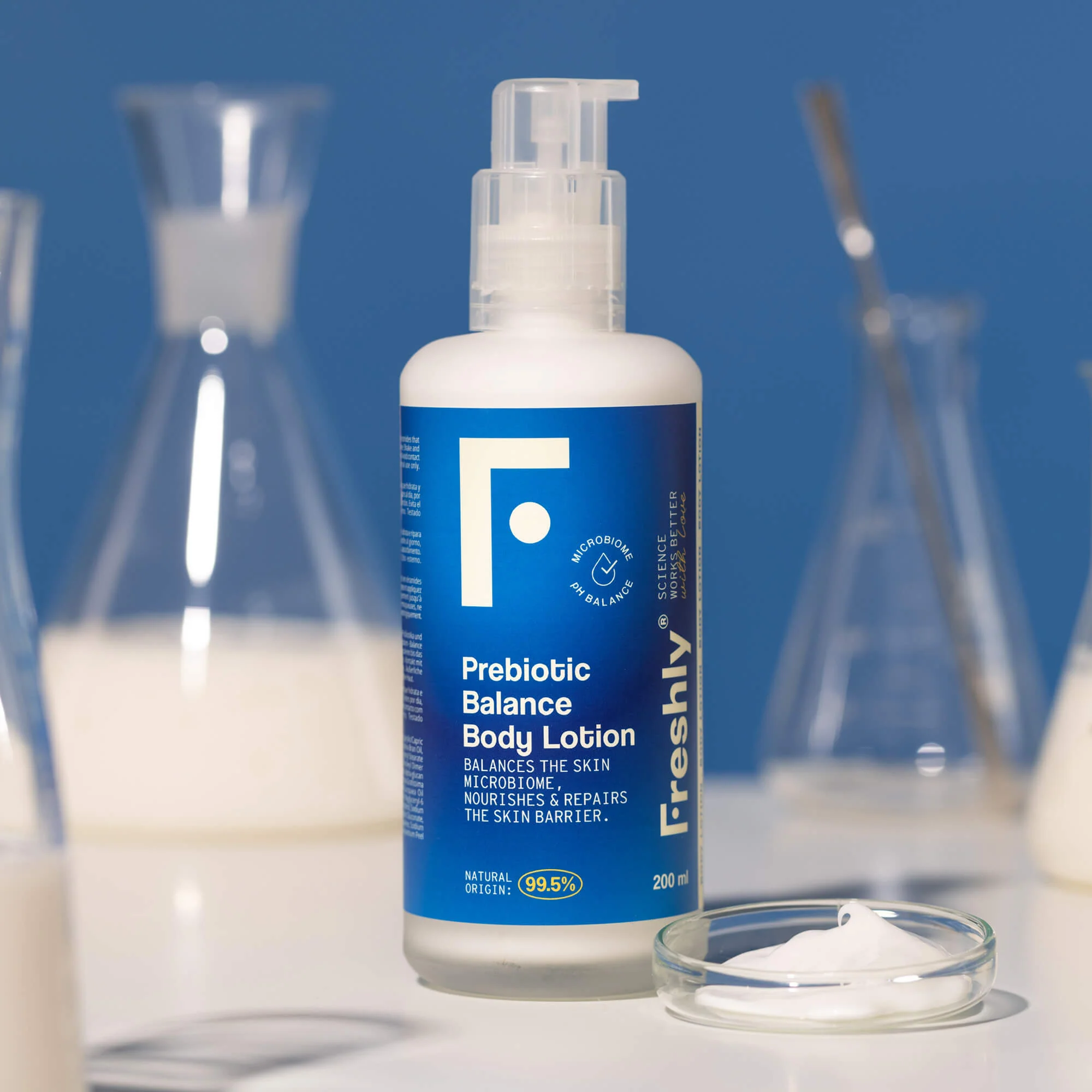 Corpo Prebiotic Balance Body Lotion - Latte Corpo
