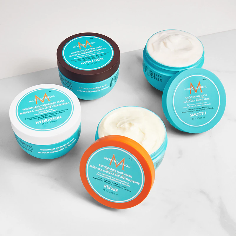 Moroccanoil Herstellend Regenererend Masker voor alle haartypes