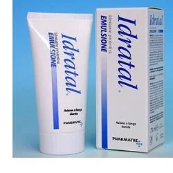 Crème hydratante ANFATIS Idratal 75 ml