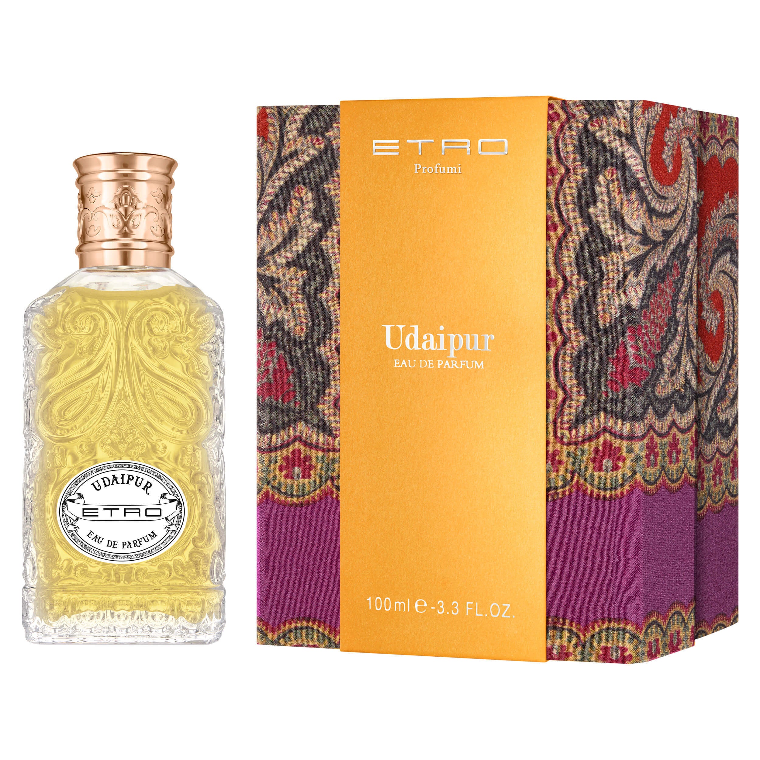 Eau de Parfum Udaipur - Eau de Parfum, Eau de Parfum Unisex