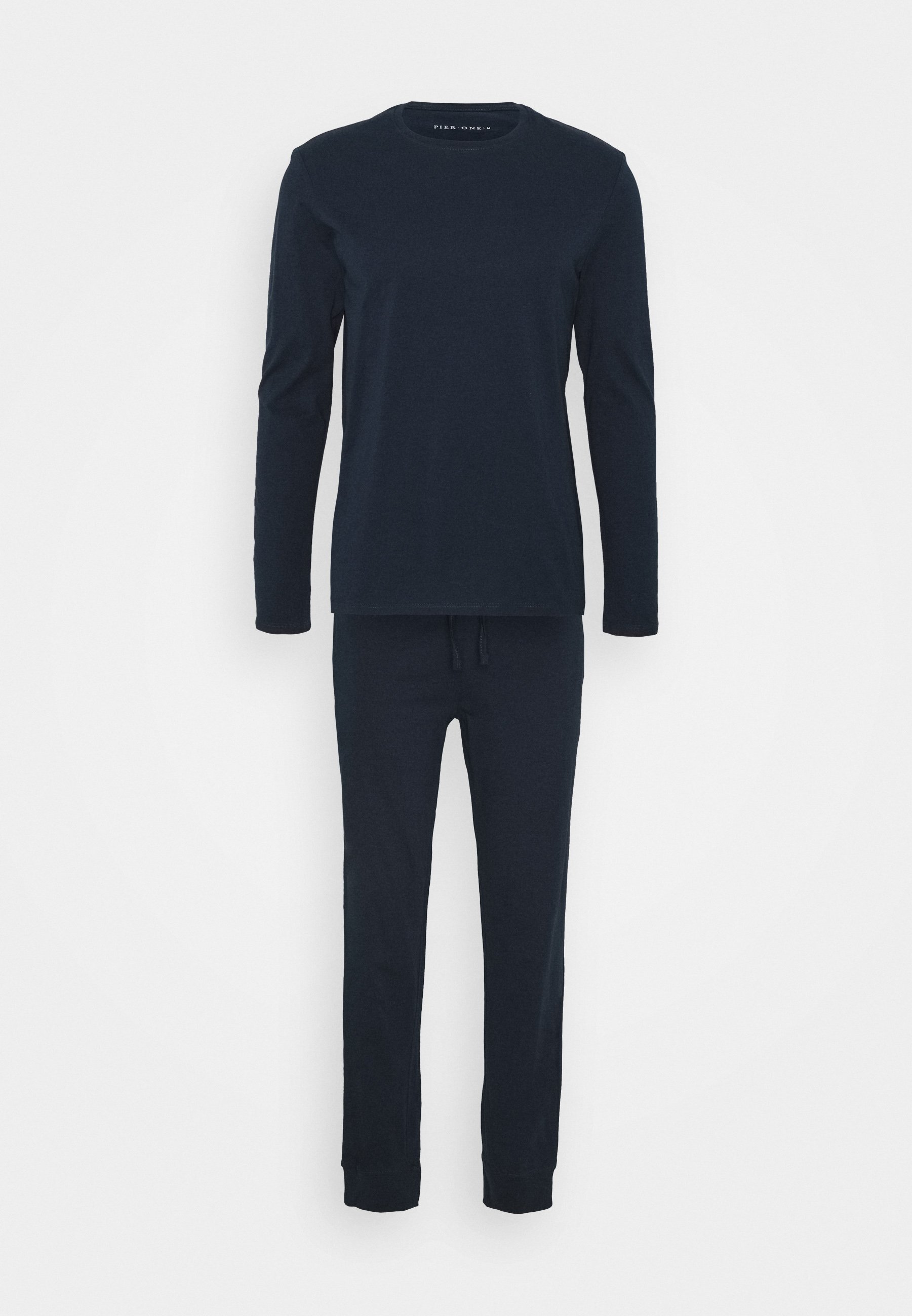 Pier One pyjamaset - donkerblauw