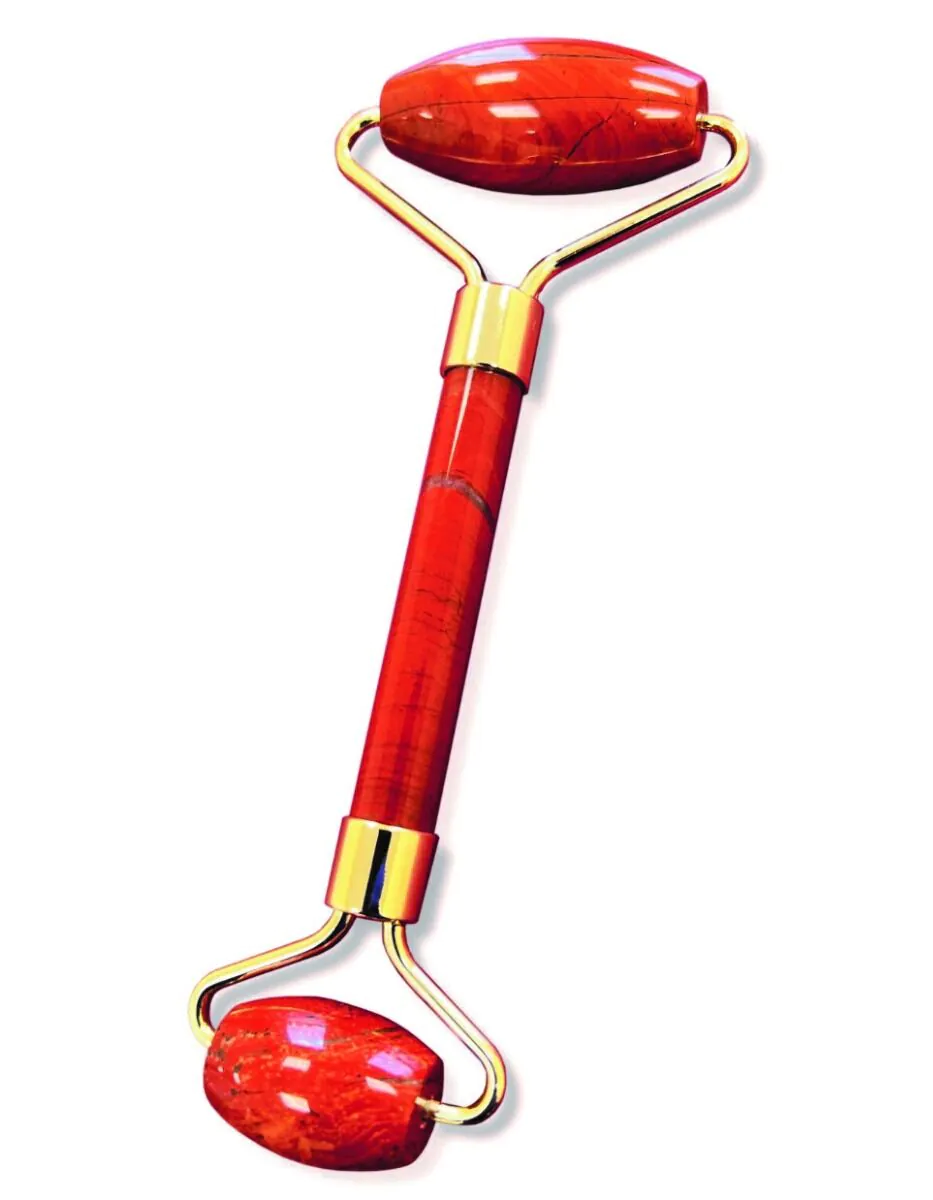 Diforo Roller do twarzy Red Jasper