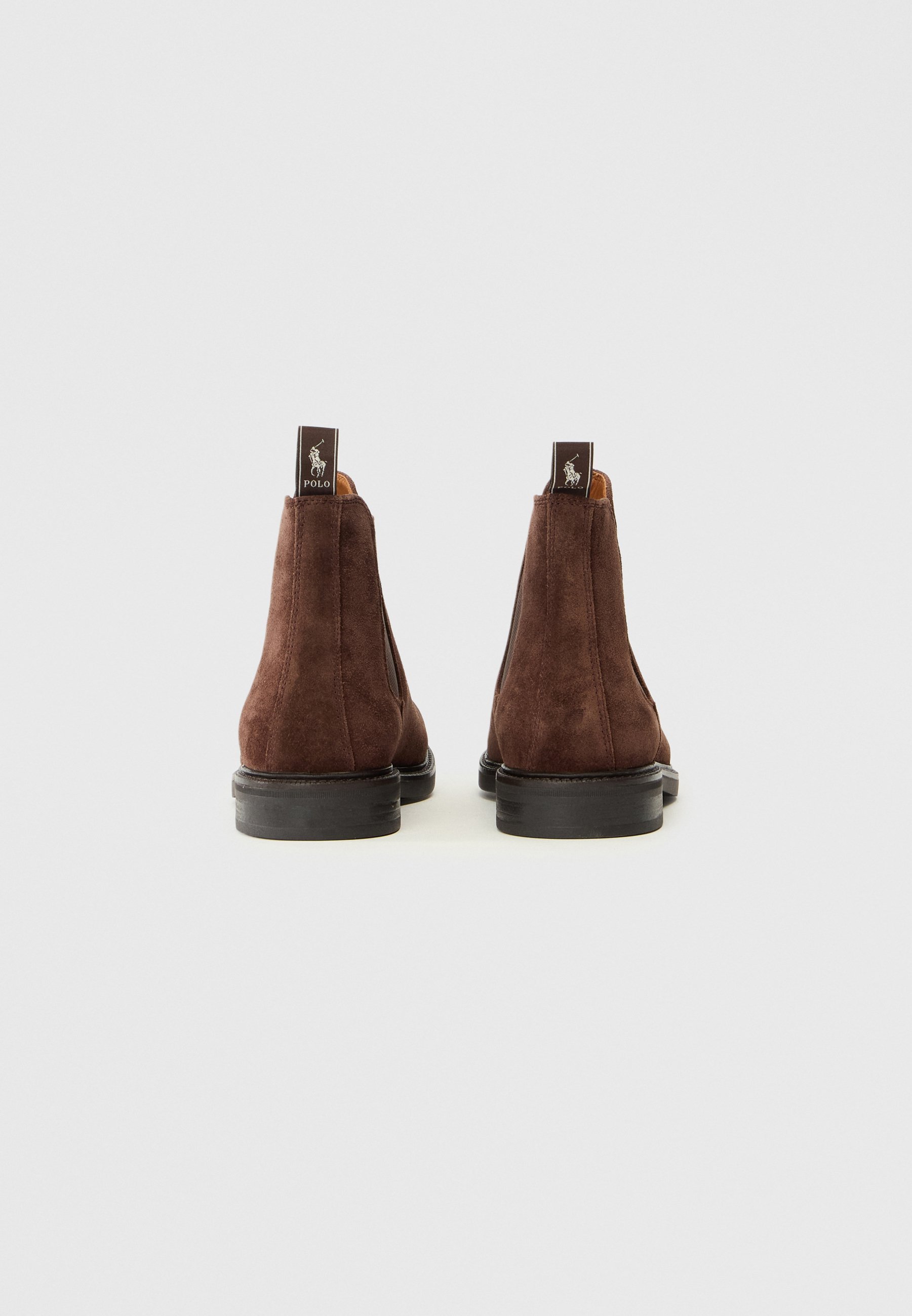 Polo Ralph Lauren ASHER – Klassische Stiefeletten – Dunkelbraun