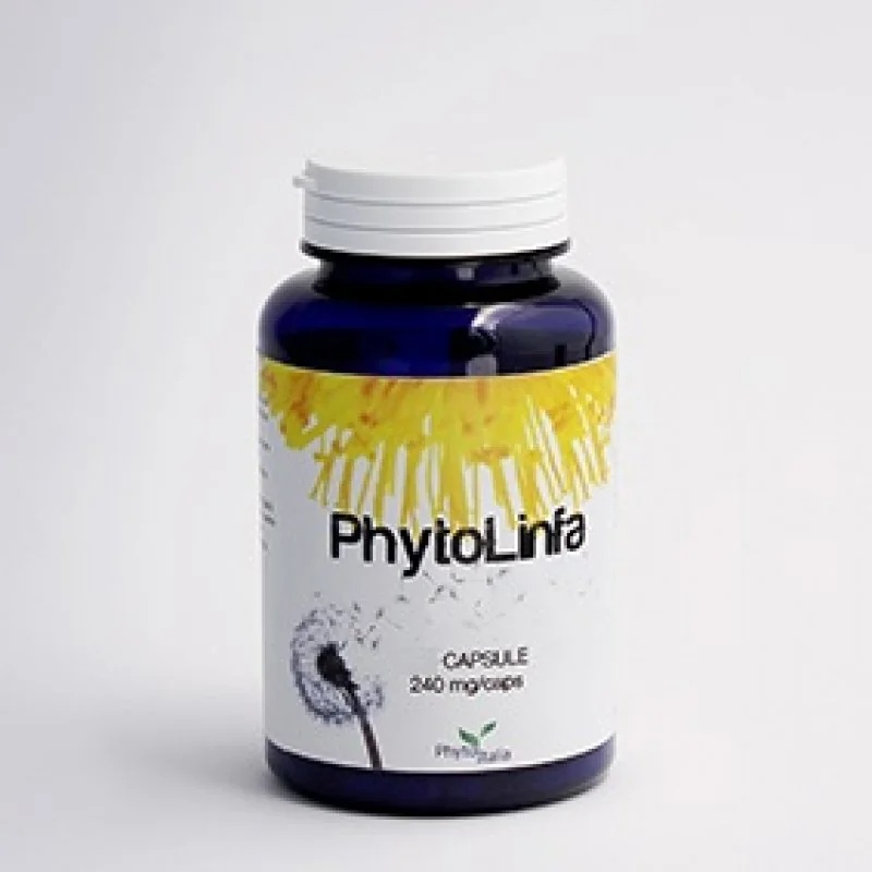 Phytolinfa 60 cápsulas