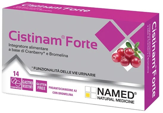 Cistinam Forte 14 tabletten