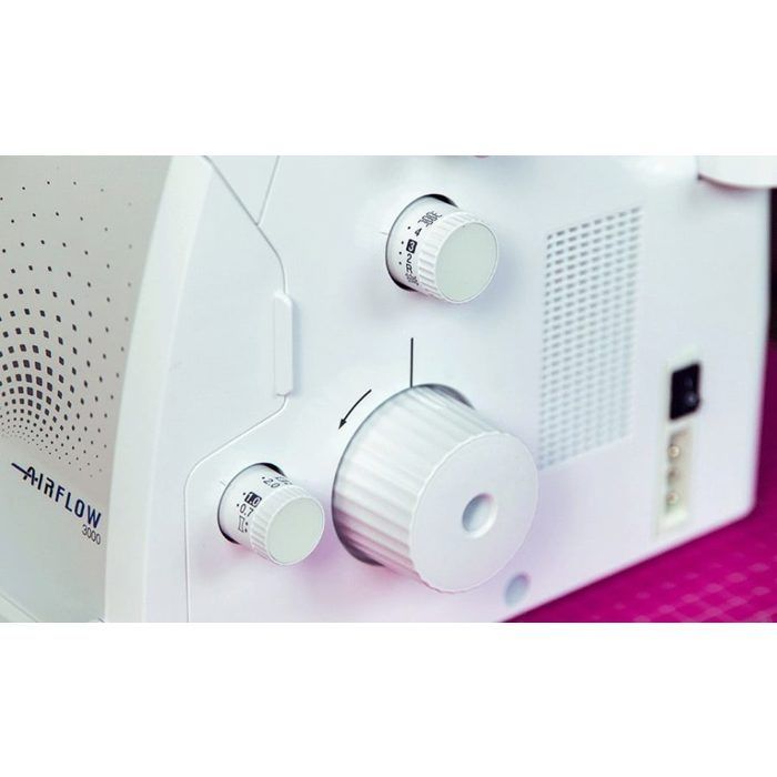Surjeteuse à air Airflow 3000 - Brother