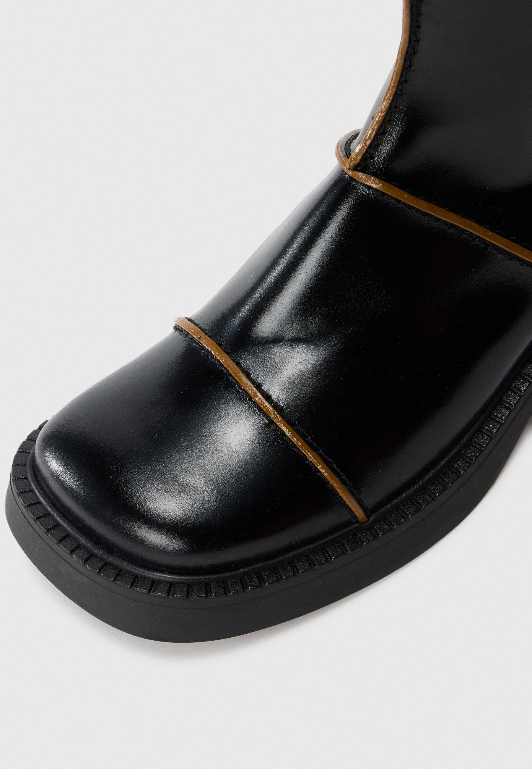 MIISTA DAHLIA - Bottines classiques - noires