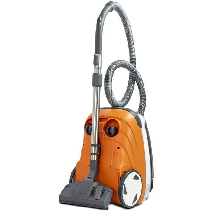 Aspirateur Détacheur 2 en 1 - THOMAS Aquatic Breeze  -  Aspiration puissante et Système de détachage efficace