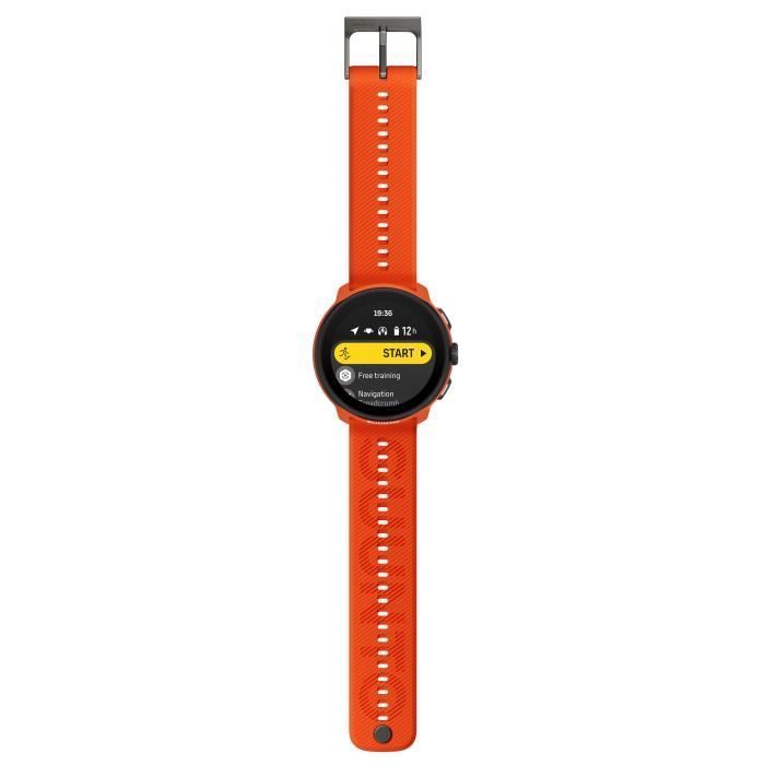 Montre connectée GPS de sport - SUUNTO RUN - 1,39