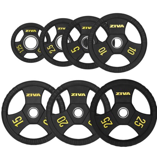 Ziva Performance okrugli disk 15 kg