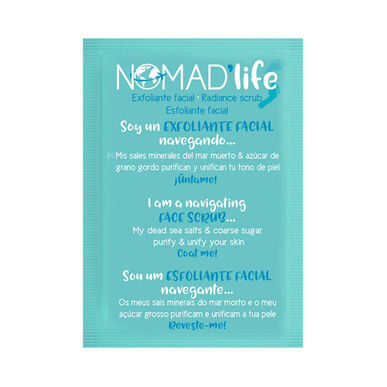 Nomad Life -ihonhoitosetti naisille 1 kpl 1 kpl