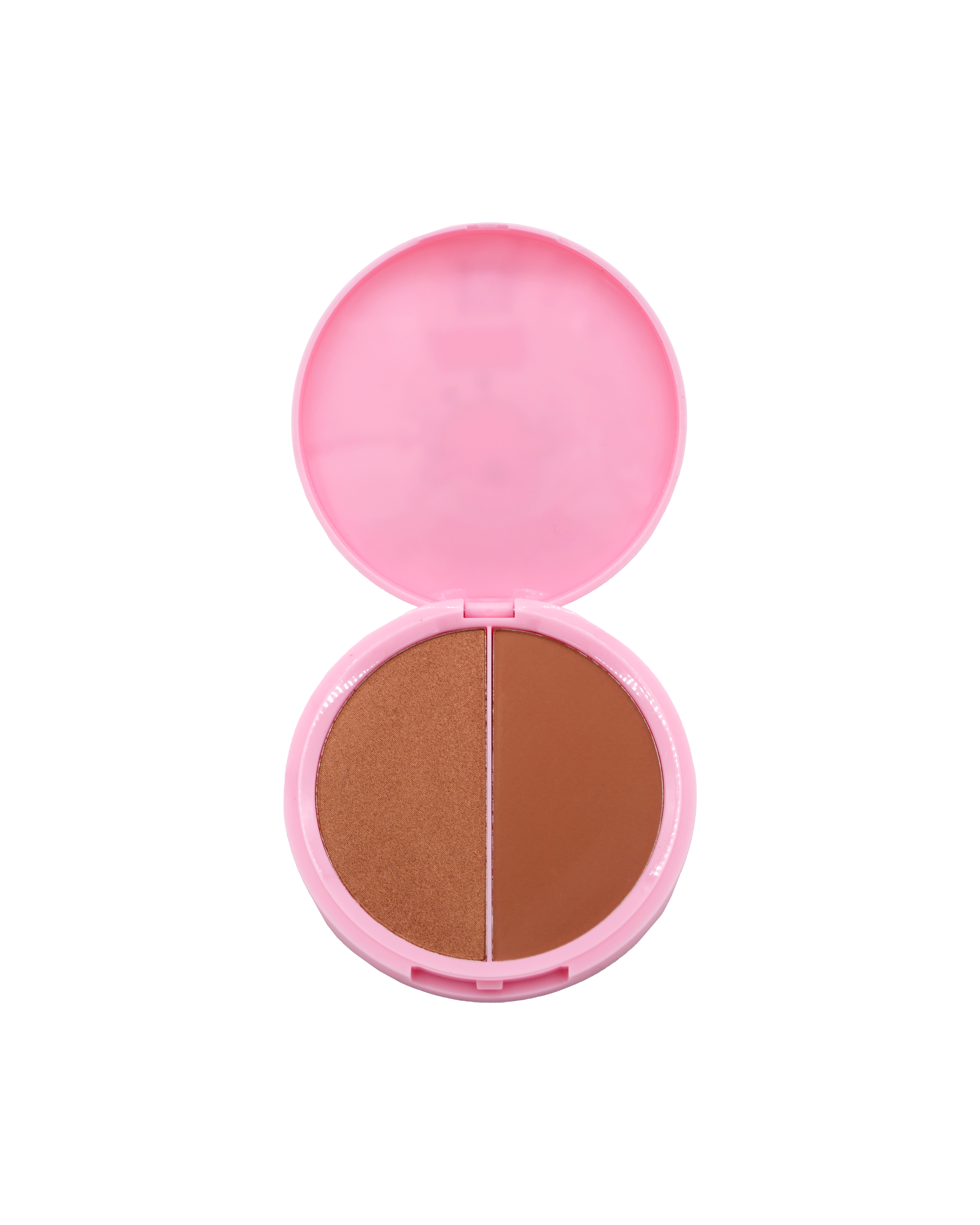 „Total Face Spread Bronzer Duo“ Veido bronzantai